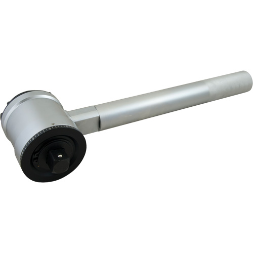 Torque Multiplier, 1/2" Input, 1" Output, 26:1 Torque Ratio Stor-it Systems