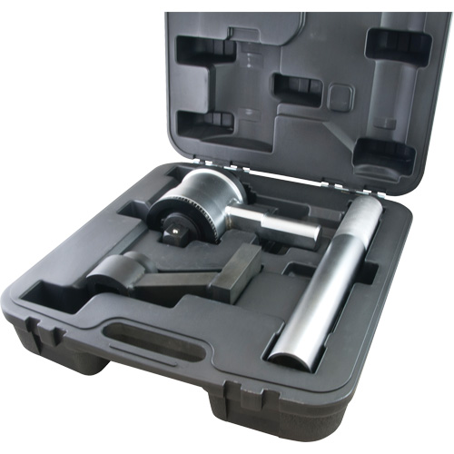 Torque Multiplier, 1/2" Input, 1" Output, 26:1 Torque Ratio Stor-it Systems