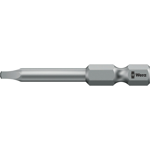 Foret 868/4 Square-Plus, Carr&eacute;e, Embout #3, Prise 1/4", Longueur 3-1/2" Stor-it Systems