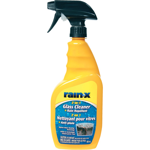 2-in-1 Glass Cleaner with Rain Repellent Stor-it Systems
