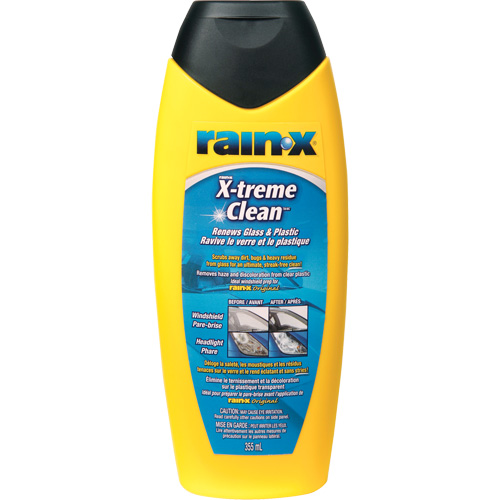 Nettoyant pour le verre et le plastique X-treme Clean Stor-it Systems