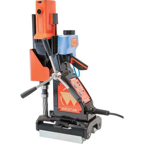 Icecut 250P Magnetic Drill, 1/2", 3035 lbs. Drill Point Pressure Stor-it Systems