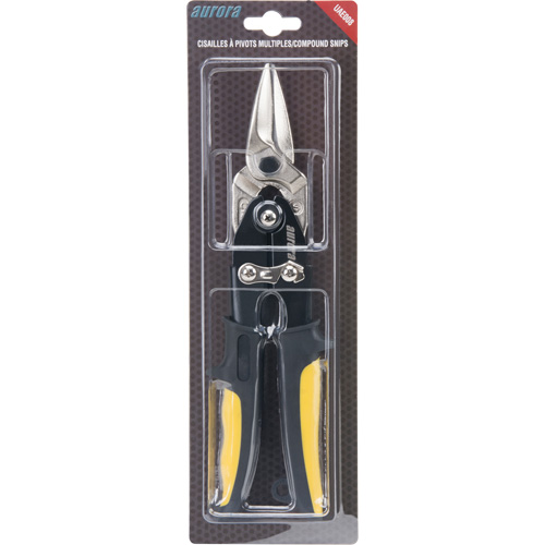 Cisailles &agrave; pivots multiples, Longueur de coupe de 1-1/2", Coupe Droit Stor-it Systems
