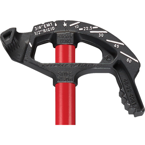 Iron Conduit Bender Stor-it Systems