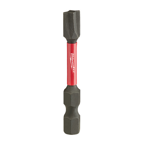 Tr&eacute;pans &agrave; choc Shockwave, ECX, Embout #2, Prise 1/4", Longueur 2" Stor-it Systems