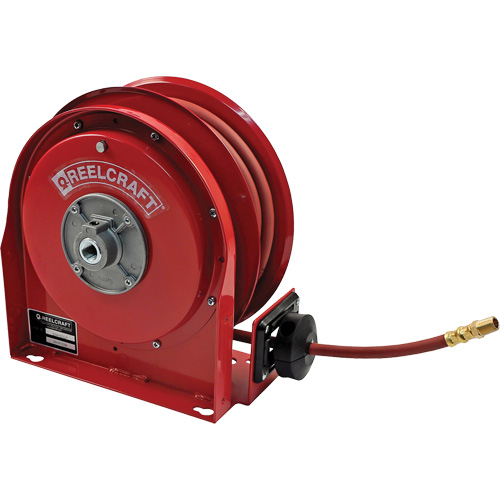 D&eacute;vidoir de tuyau compact 3000, Air, 3/8" x 20', Tuyau simple, 300 psi Stor-it Systems
