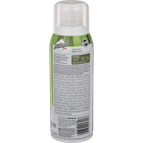 Protecteur pour tissus d'ext&eacute;rieur Scotchguard, 297 g, Canette a&eacute;rosol, Transparent Stor-it Systems