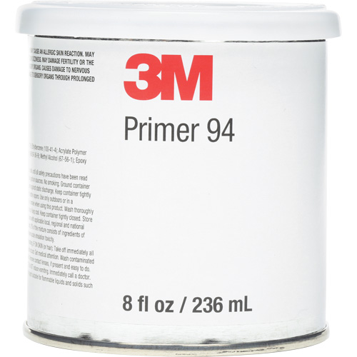 Appr&ecirc;t pour ruban adh&eacute;sif 94, 236 ml, Canette Stor-it Systems
