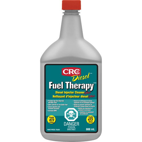 Diesel Fuel Therapy Diesel Injector Cleaner Plus Stor-it Systems