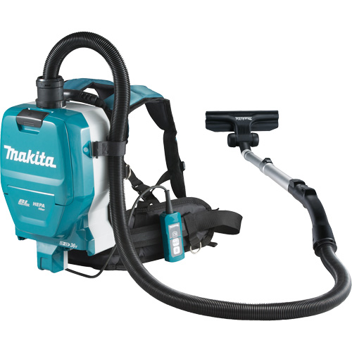 Aspirateur dorsal LXT Stor-it Systems