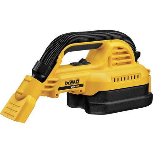 Aspirateur portatif pour d&eacute;chets secs/humides (outil seulement), 20 V, Capacit&eacute; 0,5 gal. Stor-it Systems