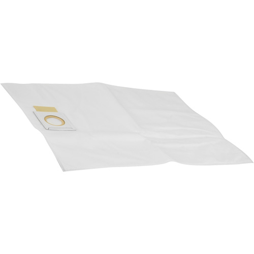 Sacs-filtres pour aspirateurs sans fil en molleton, 4 gal. US Stor-it Systems