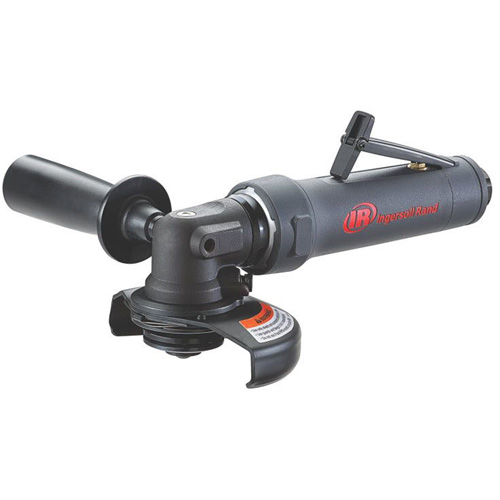 Meuleuse angulaire de s&eacute;rie M2, Roue 4-1/4", Entr&eacute;e 3/8" NPT, 12 000 Tr/min Stor-it Systems
