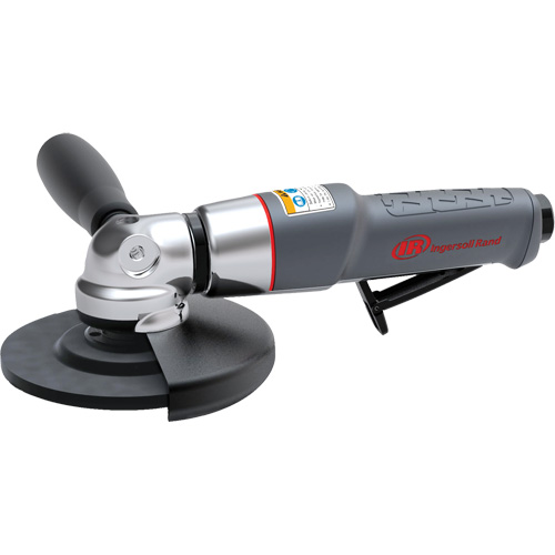 Meuleuse angulaire de s&eacute;rie MAX, Roue 4-1/2", Entr&eacute;e 1/4" NPT, 12 000 Tr/min Stor-it Systems