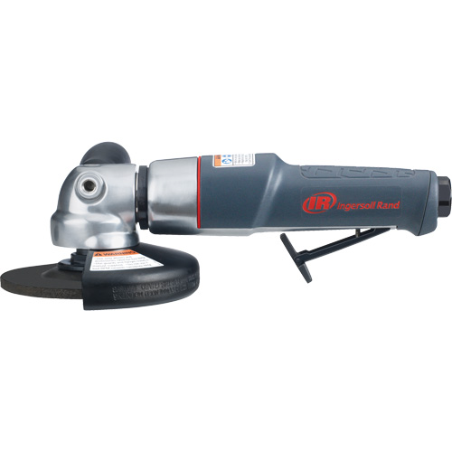 Meuleuse angulaire de s&eacute;rie MAX, Roue 4-1/2", Entr&eacute;e 1/4" NPT, 12 000 Tr/min Stor-it Systems