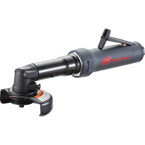Meuleuse angulaire de s&eacute;rie M2, Roue 4", Entr&eacute;e 3/8" NPT, 13500 Tr/min Stor-it Systems