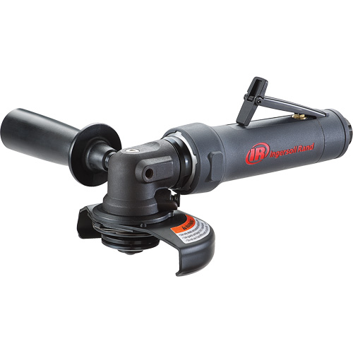Meuleuse angulaire de s&eacute;rie M2, Roue 5", Entr&eacute;e 3/8" NPT, 12 000 Tr/min Stor-it Systems