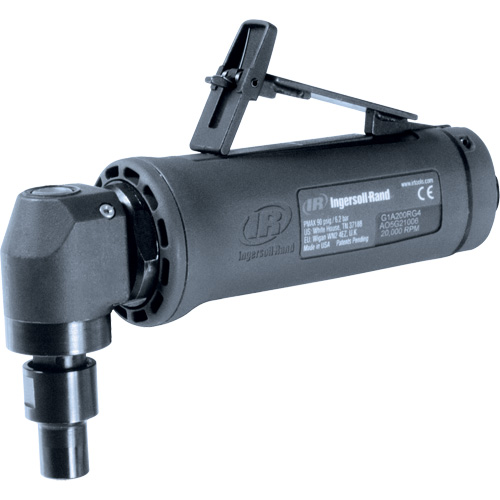 G1 Series Right Angle Die Grinder, 1/4" Collet, 12000 RPM Stor-it Systems