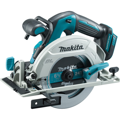Circular Saw (Tool Only), 6-1/2", 18 V Stor-it Systems