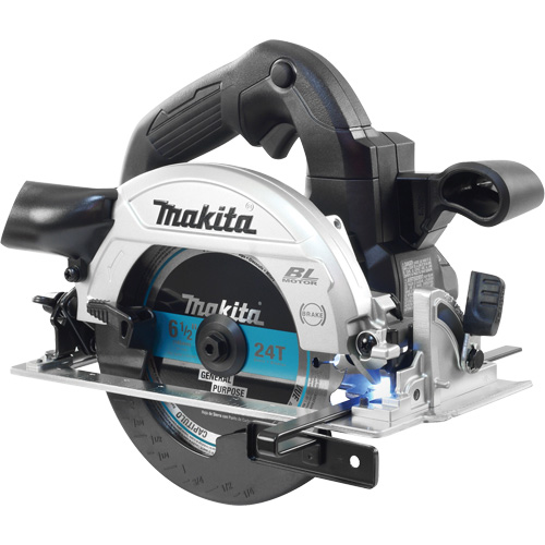 Sub-Compact Circular Saw (Tool Only), 6-1/2", 18 V Stor-it Systems