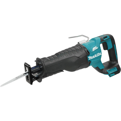 Reciprocating Saw with Brushless Motor (Tool Only), 18 V, Lithium-Ion Battery, 0-3000 SPM Stor-it Systems