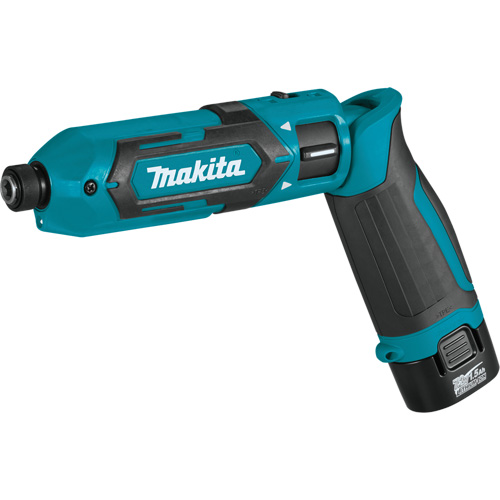 Trousse de tournevis &agrave; chocs, 1/4", 220 lb-po Couple max., 7,2 V, Lithium-ion Stor-it Systems