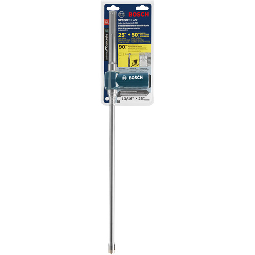 M&egrave;che d'extraction de poussi&egrave;re SDS-Max Speed Clean Stor-it Systems