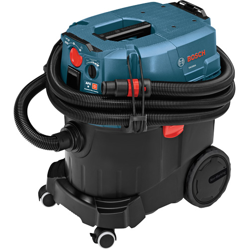 Dust Extractor, Abatement, 9 US Gal. (34.1 Litres) Capacity, Hepa Filtration Stor-it Systems