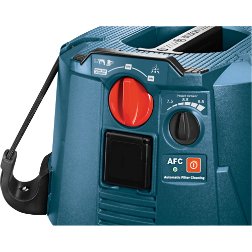 Dust Extractor, Abatement, 9 US Gal. (34.1 Litres) Capacity, Hepa Filtration Stor-it Systems