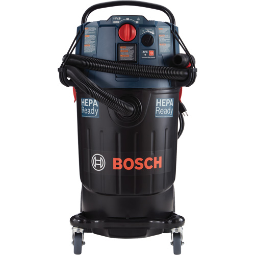 Extracteur de poussi&egrave;re, Suppression, Capacit&eacute; de , Filtration Hepa Stor-it Systems