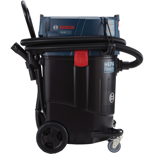 Extracteur de poussi&egrave;re, Suppression, Capacit&eacute; de , Filtration Hepa Stor-it Systems