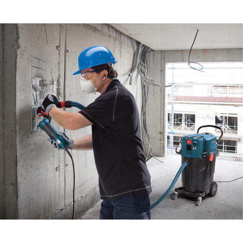 Extracteur de poussi&egrave;re, Suppression, Capacit&eacute; de , Filtration Hepa Stor-it Systems