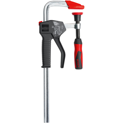 PowerGrip Heavy-Duty One-Hand Clamp, 12" (305 mm) Stor-it Systems