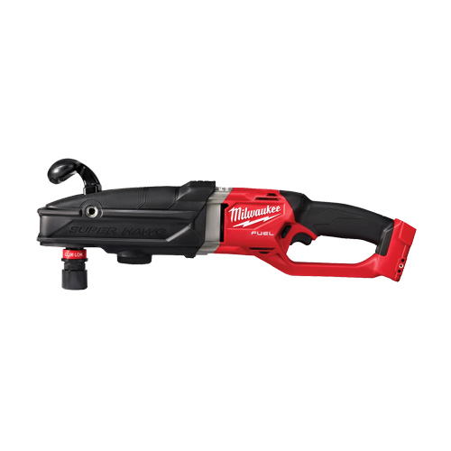 Perceuse coud&eacute;e M18 Fuel Super Hawg (outil seulement), 18 V, Mandrin 1/2", Lithium-ion Stor-it Systems