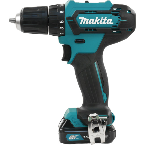 Ensemble perceuse-tournevis CXT, Lithium-ion, 12 V, Mandrin 3/8", Couple 250 lb-po Stor-it Systems