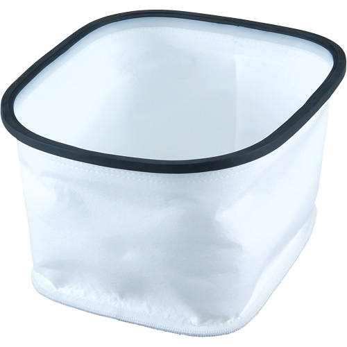 Vacuum Filter, Cloth, Fits 2.1 US gal. Stor-it Systems