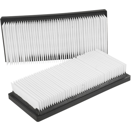 Filtres plats principaux, Cartouche, Pour 12 gal. US Stor-it Systems