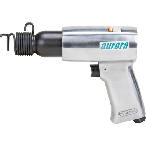 Utility Hammer, 25 CFM, 1/4" NPTF, 3000 BPM, 3/4" x 2-5/8" (19.0mm x 66.0mm) Stor-it Systems