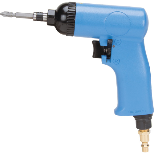 Direct Drive Reversible Screwdriver Stor-it Systems