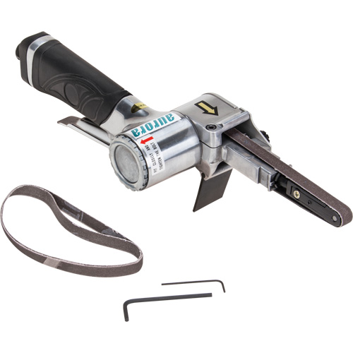 Belt Sander, 13" - 3/8", 16 CFM, 1/4" NPTF Stor-it Systems