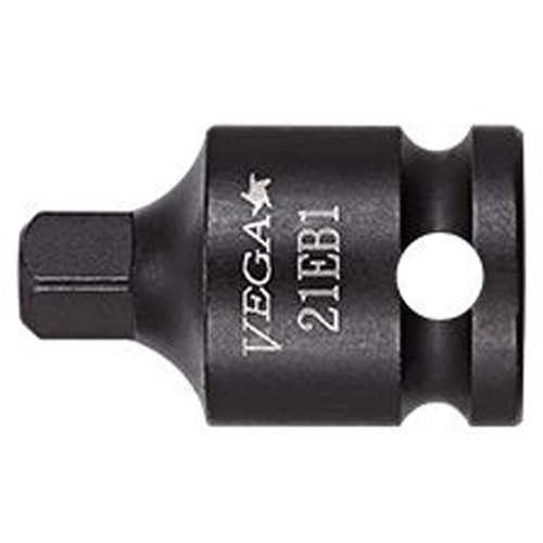 Adaptateur pour douille, Chocs, Prise 3/8", Douille 1/2", 1,5" lo, Clavette Stor-it Systems