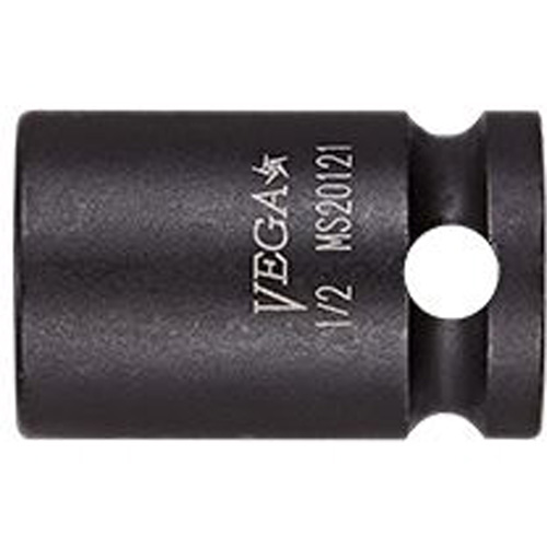 Magnetic Socket, Impact, 1/2", 3/8" Drive, 6 Points Stor-it Systems