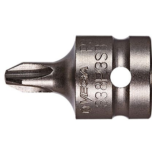 Douille, Phillips, #3 x 2-7/8" lo, Prise 1/2" Stor-it Systems