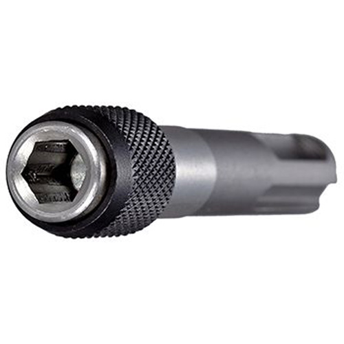 Adapter & Extension, 1/4" Drive Size, 1/4" Male Size, Pin, 2" L Stor-it Systems