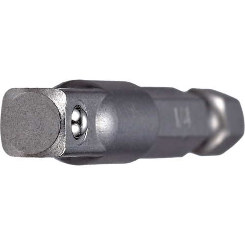 Adaptateur et rallonge, 1/4" Prise, Dimension m&acirc;le 1/4", Sph&eacute;rique, 2" lo Stor-it Systems
