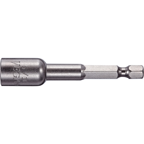 Tourne-&eacute;crou, Embout 1/4", Prise 1/4", 1-3/4" lo, Magn&eacute;tique Stor-it Systems