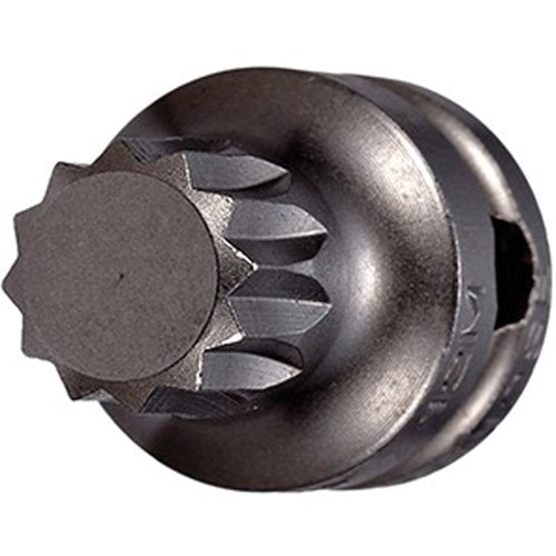Embout &agrave; ins&eacute;rer, Triple carr&eacute;, 5 x 1" lo, Prise 3/8" Stor-it Systems