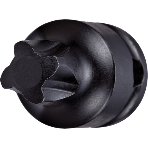 Socket Bit, Mortorq&reg; Super, 4 x 1-1/4" L, 3/8" Drive Stor-it Systems