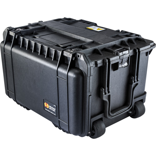 Gen 2 Mobile Tool Chest, 24" W, 6 Drawers, Black Stor-it Systems