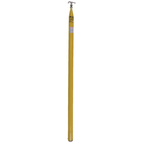 Perche isolante pour usage intensif Tel-O-Pole, T&eacute;lescopique, 16' Stor-it Systems